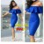 Mini Robe Fourreau 